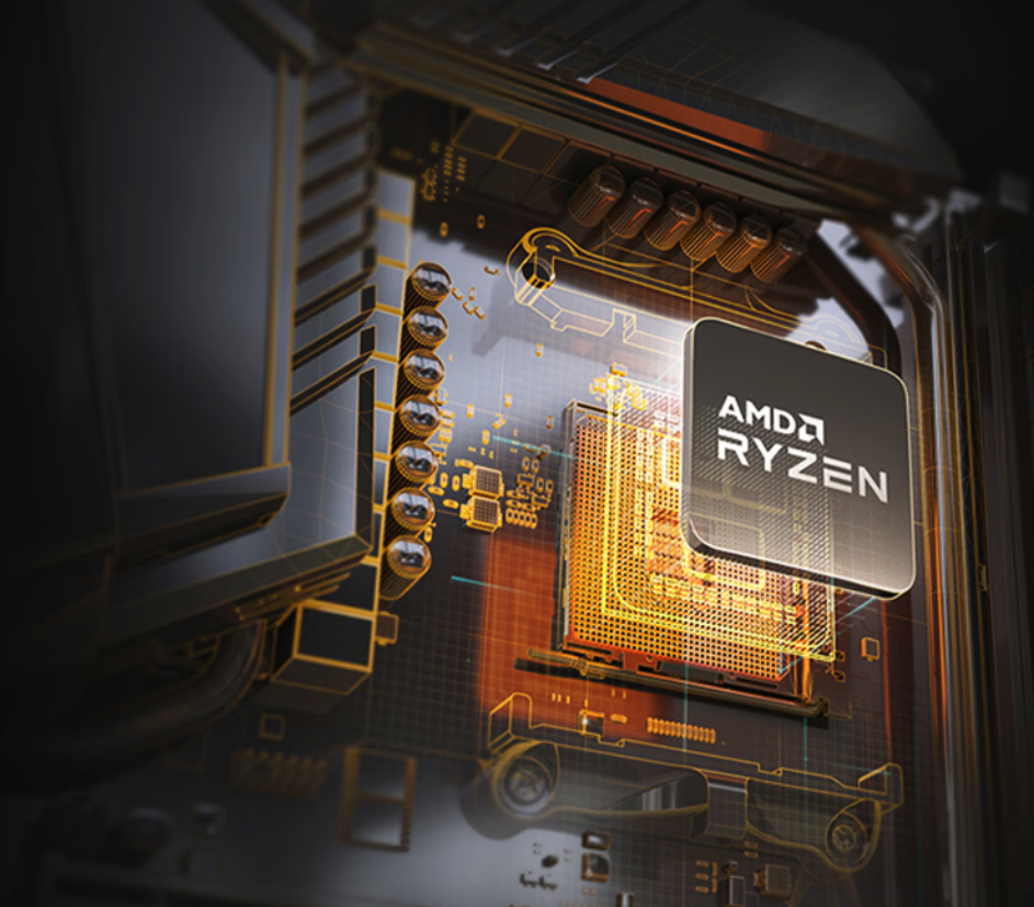 AMD锐龙5 5500X3D上架 售价1119元 系定位最低X3D处理器